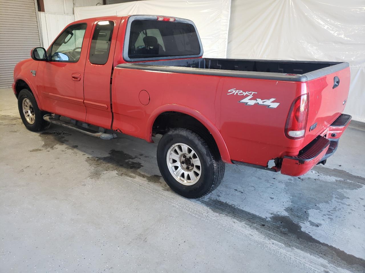 Obraz 2 z 2003 FORD F150  2003 z VIN 1FTRX18W73NA23719