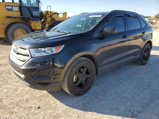 Изображение 1 2018 FORD EDGE SE 2018 с VIN 2FMPK3G95JBC47248