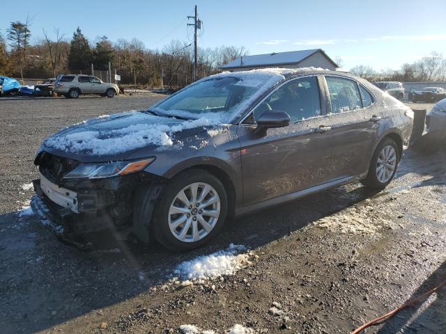 Image 1 of 2018 TOYOTA CAMRY L 2018 with VIN 4T1B11HK2JU566197