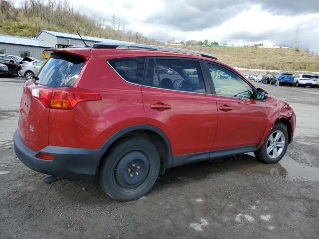 Obraz 3 z 2014 TOYOTA RAV4 XLE 2014 z VIN JTMRFREV9ED082633