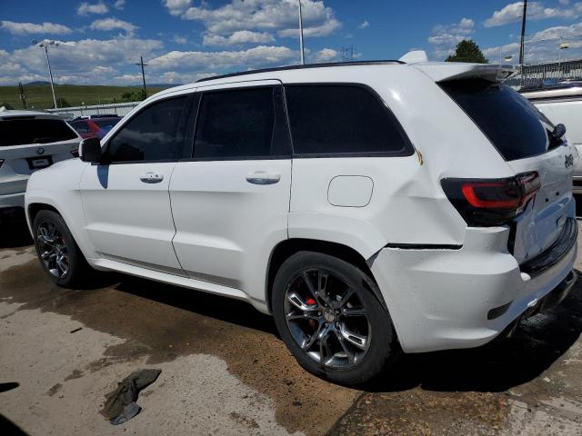 Image 2 of 2015 JEEP GRAND CHEROKEE SRT-8 2015 with VIN 1C4RJFDJ8FC628356