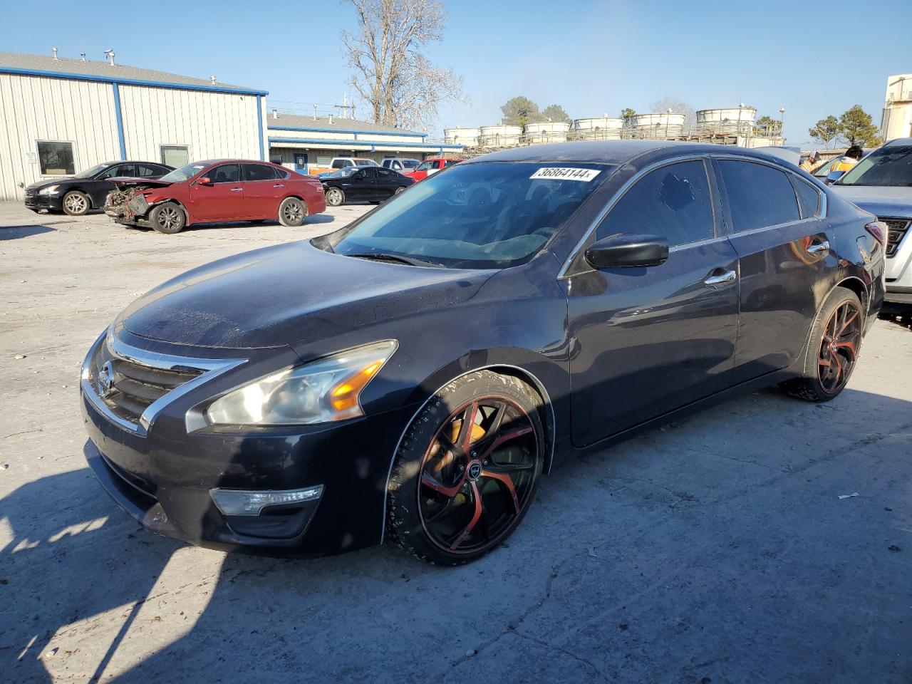Image 1 of 2015 NISSAN ALTIMA 2.5 2015 with VIN 1N4AL3AP0FC420508