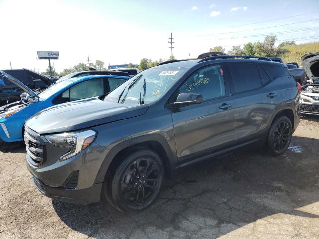 Image 1 of 2020 GMC TERRAIN SLE 2020 with VIN 3GKALTEV1LL124422