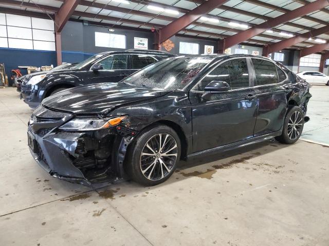 Image 1 of 2018 TOYOTA CAMRY L 2018 with VIN 4T1B11HK5JU500548