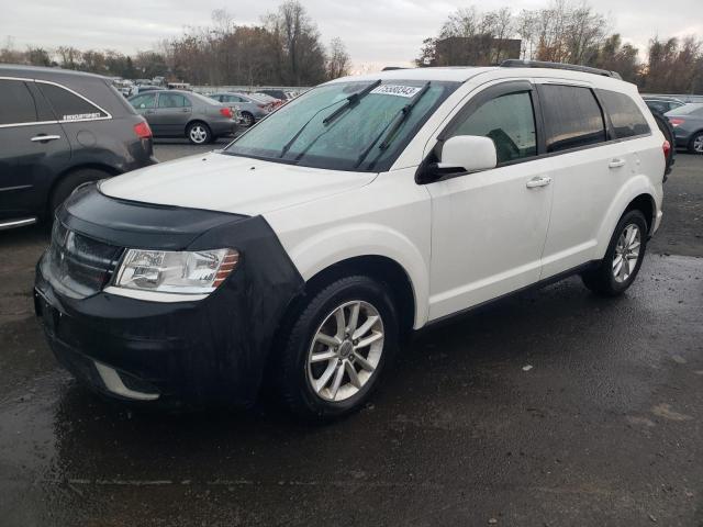 Image 1 of 2015 DODGE JOURNEY SXT 2015 with VIN 3C4PDDBG5FT512305
