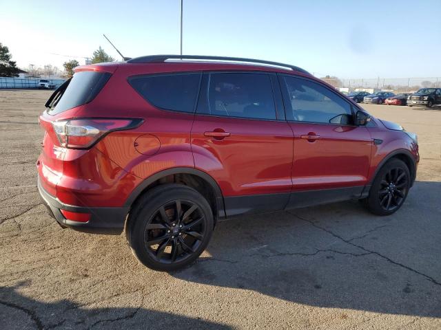 Image 3 of 2017 FORD ESCAPE TITANIUM 2017 with VIN 1FMCU0JD9HUF02976