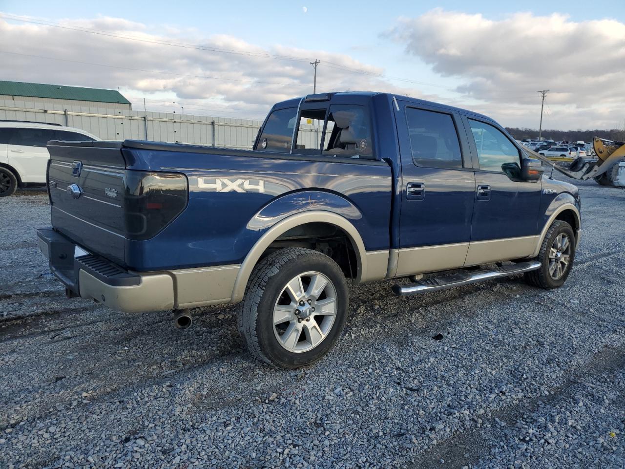 Изображение 3 2009 FORD F150 SUPERCREW 2009 с VIN 1FTPW14V49FA95178