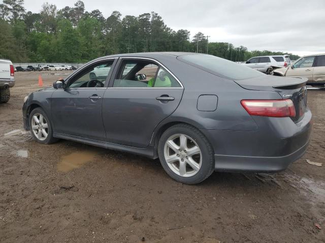 Image 2 of 2007 TOYOTA CAMRY CE 2007 with VIN 4T1BE46K17U174748