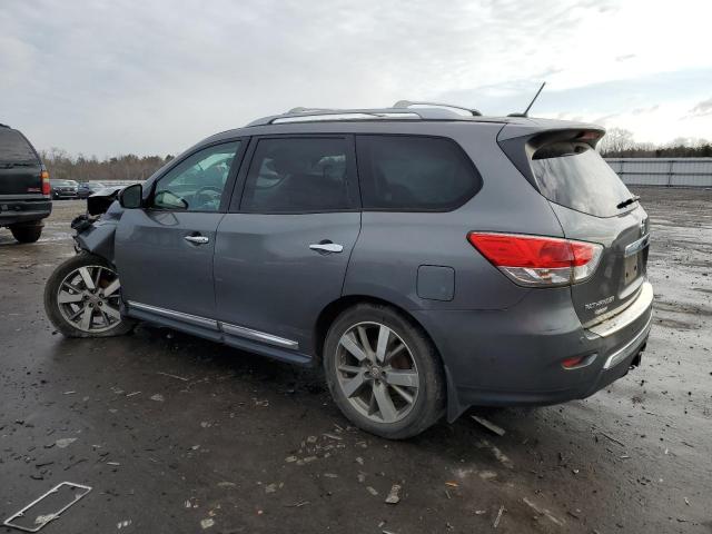 Image 2 of 2015 NISSAN PATHFINDER S 2015 with VIN 5N1AR2MM2FC616577