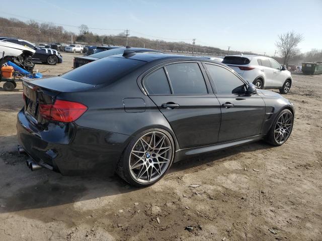 Image 3 of 2017 BMW M3  2017 with VIN WBS8M9C51H5G83484