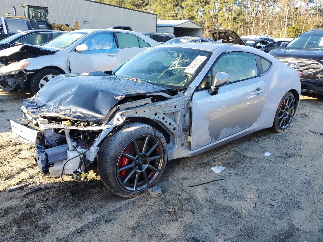Изображение 2020 SUBARU BRZ LIMITED 2020
