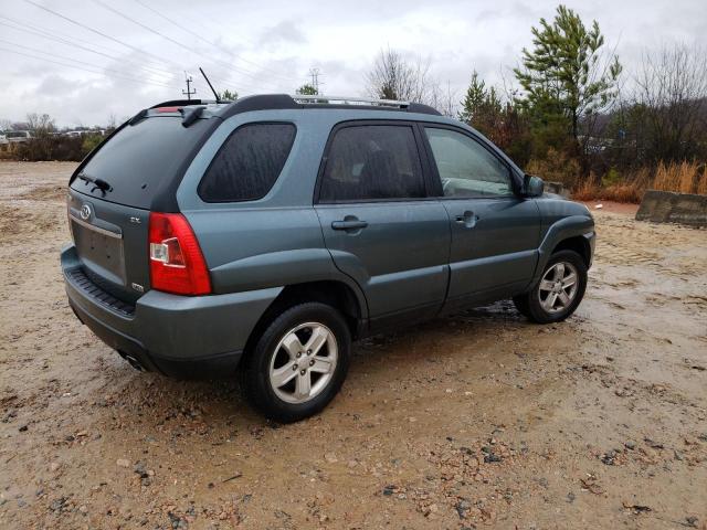 Obraz 3 z 2009 KIA SPORTAGE LX 2009 z VIN KNDJF723797617855