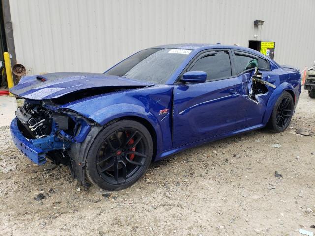 Изображение 1 2021 DODGE CHARGER SCAT PACK 2021 с VIN 2C3CDXGJ5MH607865