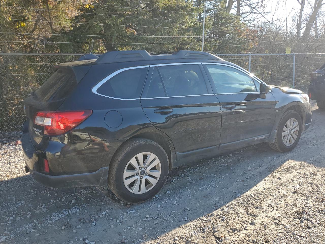 Image 3 of 2016 SUBARU OUTBACK 2.5I PREMIUM 2016 with VIN 4S4BSADC5G3350595