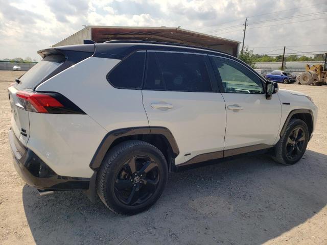 Obraz 3 z 2020 TOYOTA RAV4 XSE 2020 z VIN 2T3EWRFV0LW074756