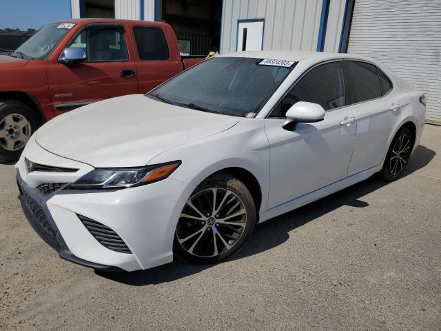Image 1 of 2019 TOYOTA CAMRY L 2019 with VIN 4T1B11HK1KU756817