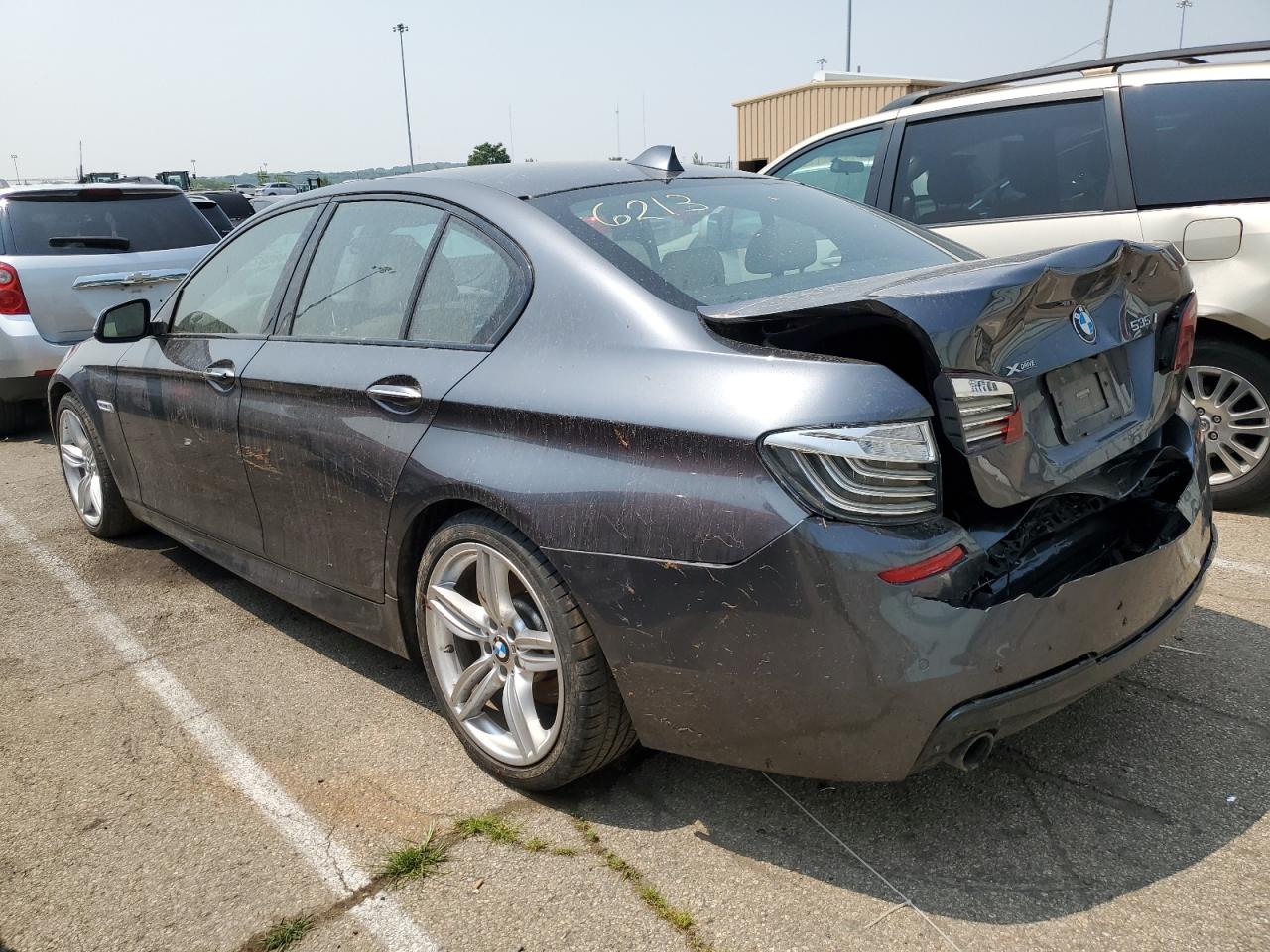 Obraz 2 z 2016 BMW 535 XI 2016 z VIN WBA5B3C52GG256213