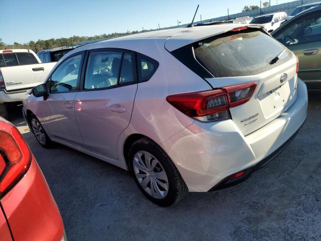 Image 2 of 2023 SUBARU IMPREZA  2023 with VIN 4S3GTAB63P3722343