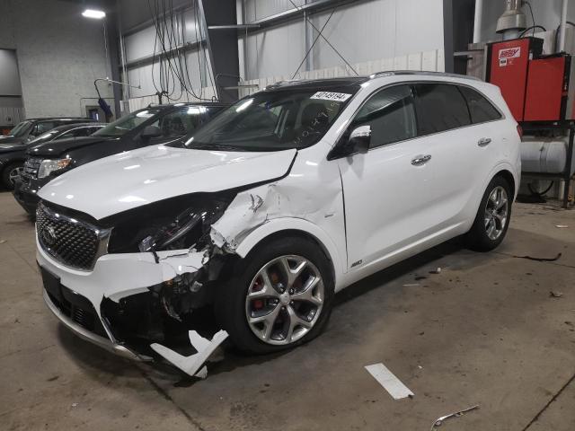 Изображение 2017 KIA SORENTO SX 2017