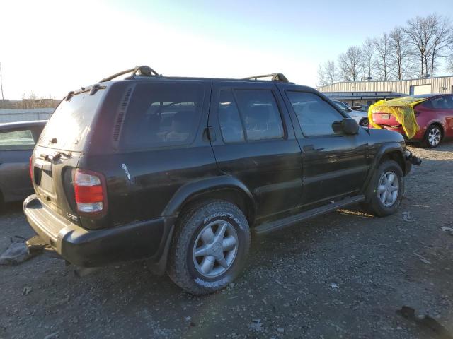 Obraz 3 z 2001 NISSAN PATHFINDER LE 2001 z VIN JN8DR07Y11W509469