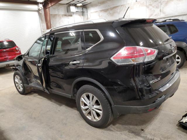 Image 2 of 2015 NISSAN ROGUE S 2015 with VIN KNMAT2MV7FP508219