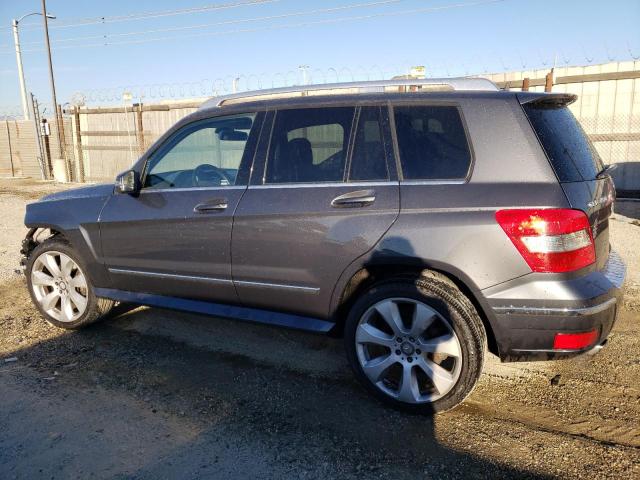 Image 2 of 2010 MERCEDES-BENZ GLK 350 2010 with VIN WDCGG5GB4AF381536