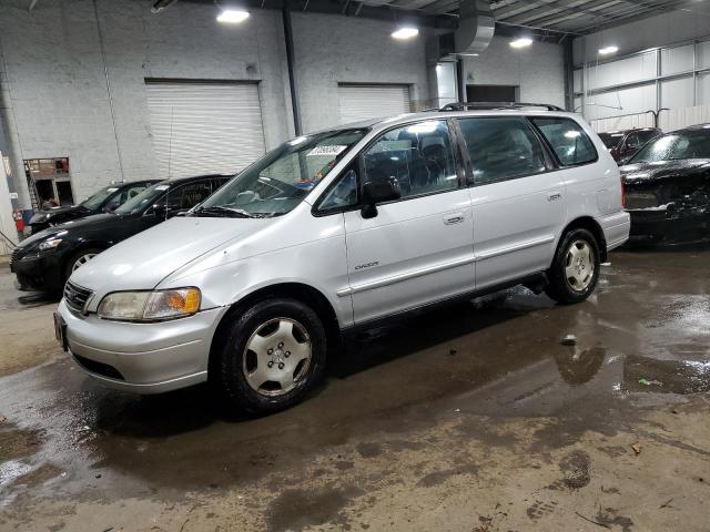 Image 1 of 1996 ISUZU OASIS LS 1996 with VIN JR2RJ1874TC003976