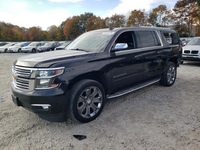 Image 1 of 2016 CHEVROLET SUBURBAN K1500 LTZ 2016 with VIN 1GNSKJKC5GR112385
