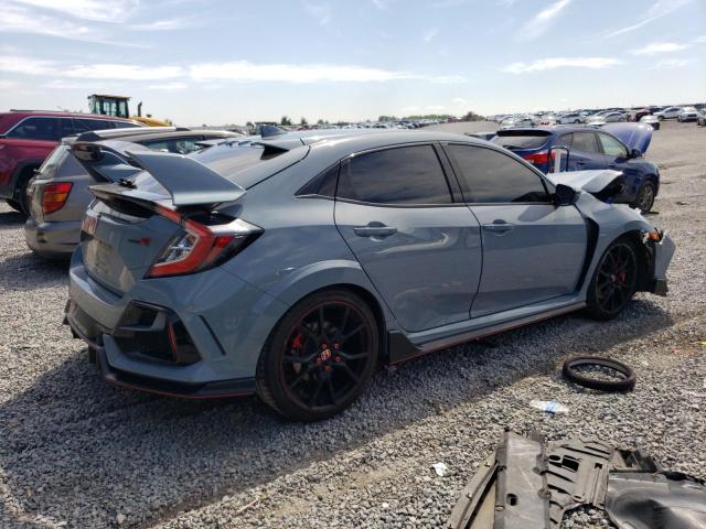 Изображение 3 2020 HONDA CIVIC TYPE-R TOURING 2020 с VIN SHHFK8G75LU201550
