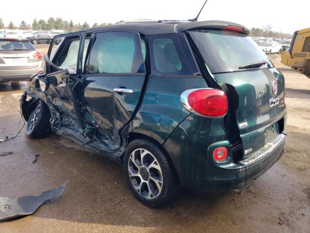 Image 2 of 2014 FIAT 500L LOUNGE 2014 with VIN ZFBCFACH4EZ022124
