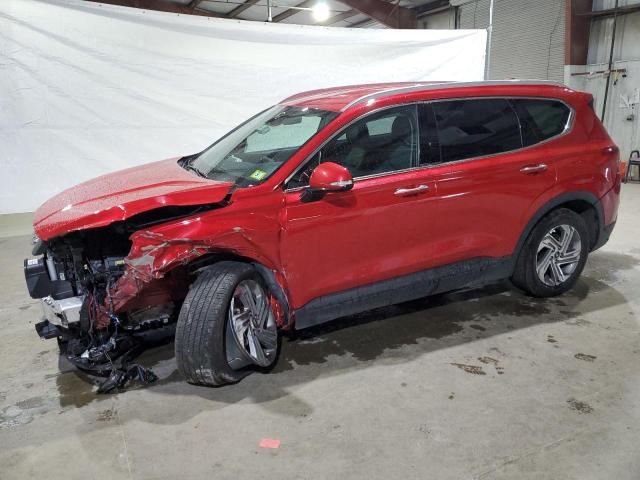 Image 1 of 2023 HYUNDAI SANTA FE SEL 2023 with VIN 5NMS24AJ7PH570055