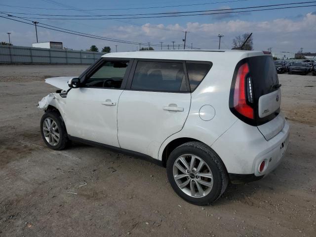 Image 2 of 2018 KIA SOUL + 2018 with VIN KNDJP3A59J7889742