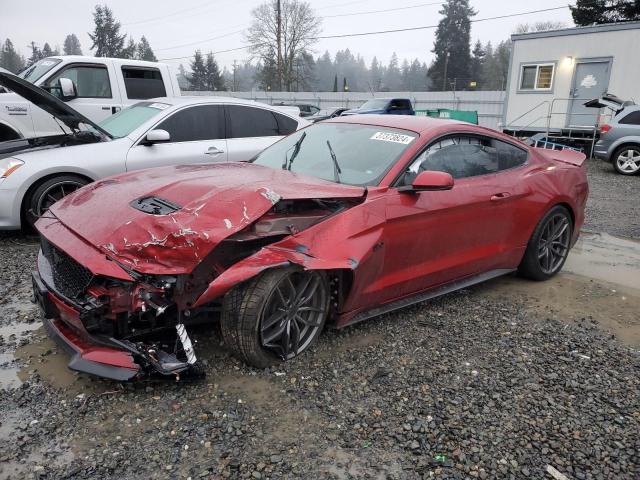 Obraz 1 z 2018 FORD MUSTANG GT 2018 z VIN 1FA6P8CFXJ5185429