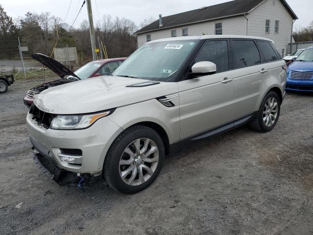 Image 1 of 2015 LAND ROVER RANGE ROVER SPORT HSE 2015 with VIN SALWR2VF5FA536253