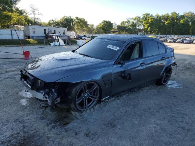 2016 BMW M3  2016 image