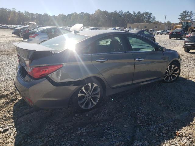 Image 3 of 2014 HYUNDAI SONATA SE 2014 with VIN 5NPEC4AC5EH862931