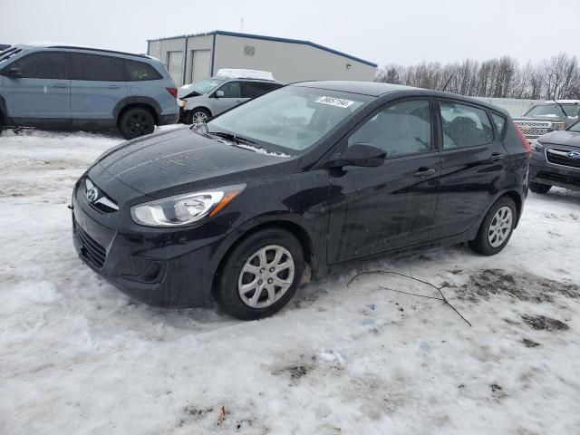 Obraz 1 z 2014 HYUNDAI ACCENT GLS 2014 z VIN KMHCT5AE8EU167049