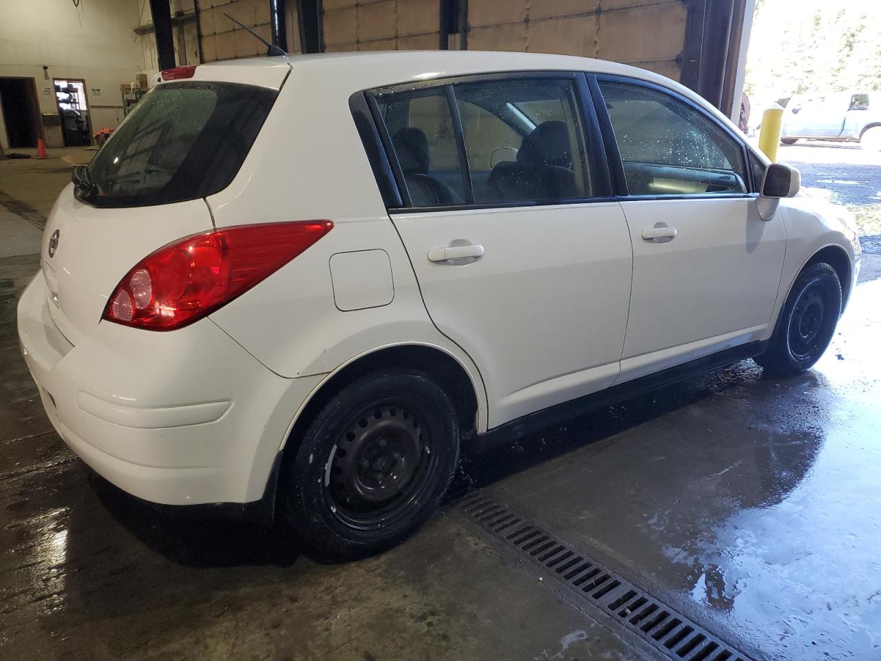 Obraz 3 z 2008 NISSAN VERSA S 2008 z VIN 3N1BC13E68L450606