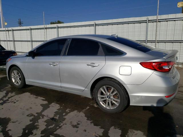 Image 2 of 2016 HYUNDAI SONATA SE 2016 with VIN 5NPE24AF7GH352306