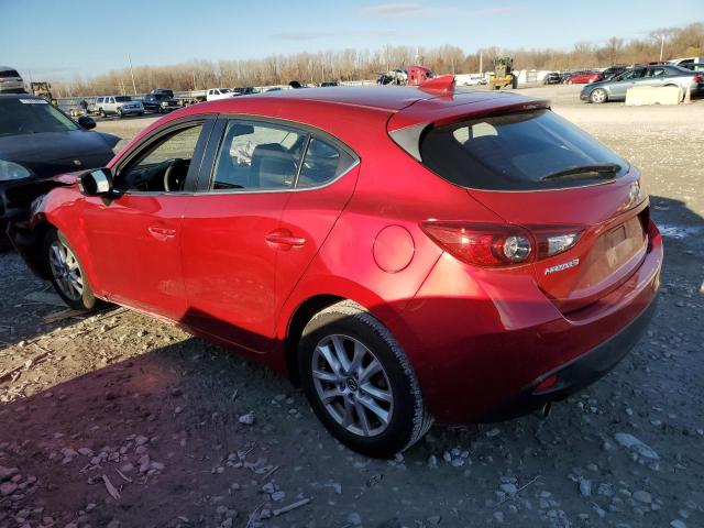 Image 2 of 2016 MAZDA 3 TOURING 2016 with VIN JM1BM1M7XG1316830
