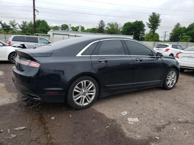 Изображение 3 2016 LINCOLN MKZ  2016 с VIN 3LN6L2J97GR611501