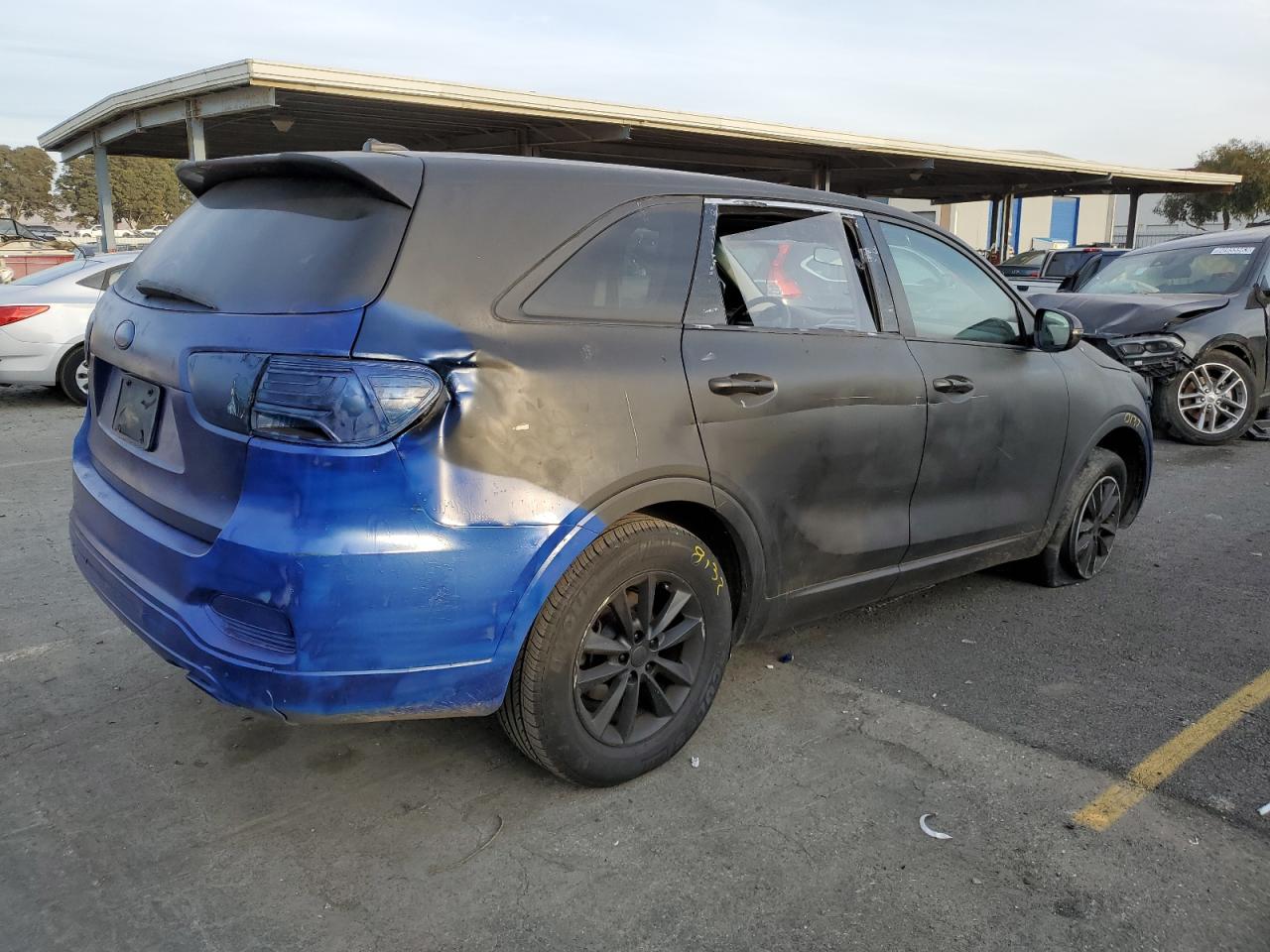 Obraz 3 z 2020 KIA SORENTO L 2020 z VIN 5XYPG4A38LG679928