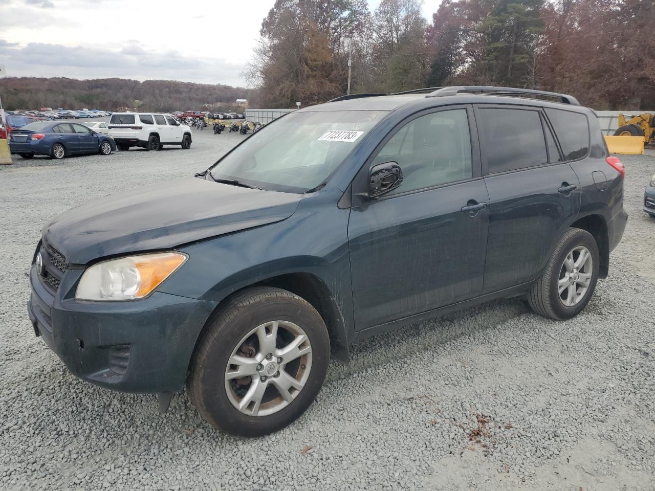 Изображение 1 2012 TOYOTA RAV4  2012 с VIN 2T3BF4DV3CW239692