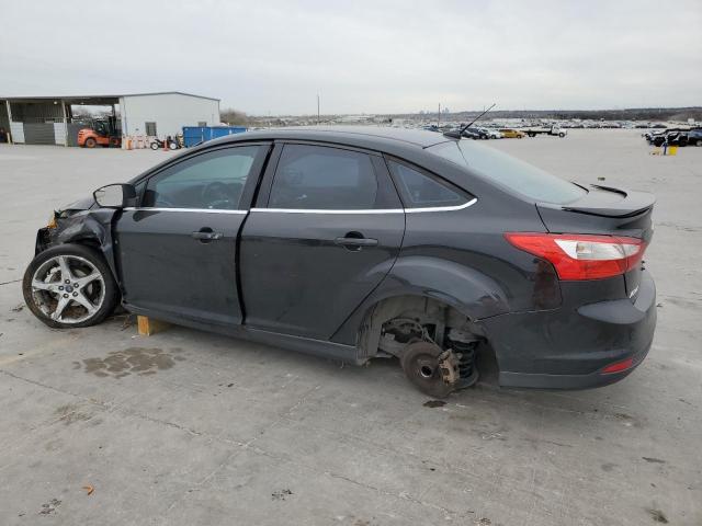 Image 2 of 2013 FORD FOCUS TITANIUM 2013 with VIN 1FADP3J29DL372817