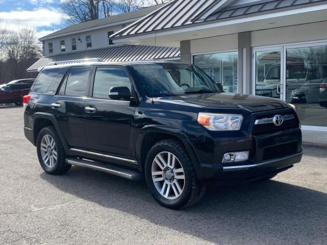 Изображение 2 2011 TOYOTA 4RUNNER SR5 2011 с VIN JTEBU5JR2B5050584