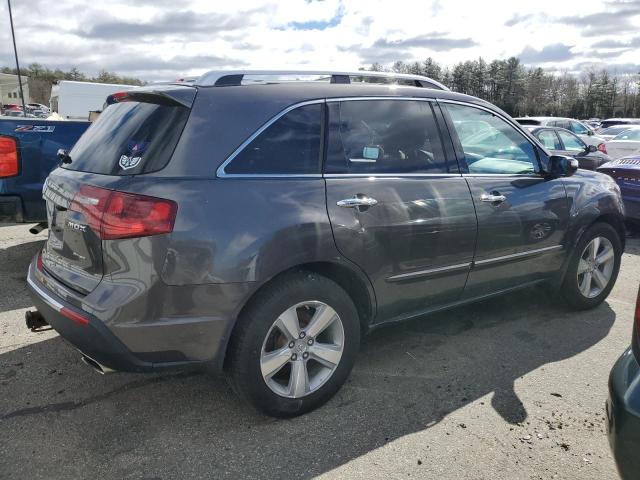 Image 3 of 2012 ACURA MDX TECHNOLOGY 2012 with VIN 2HNYD2H42CH546805
