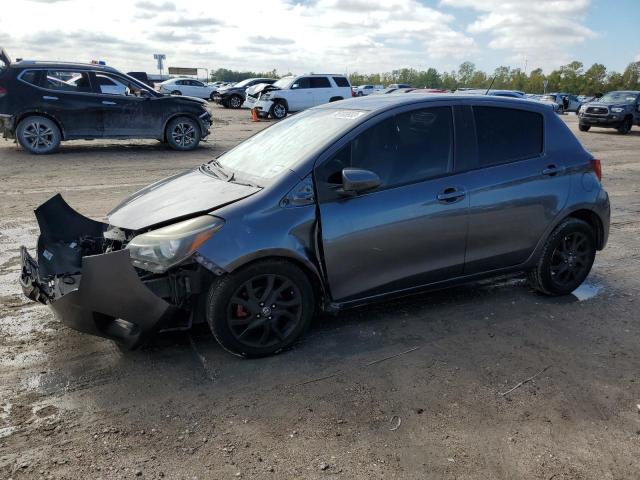 2016 TOYOTA YARIS L 2016 image