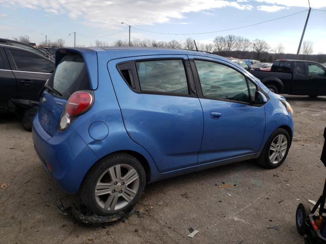 Изображение 3 2014 CHEVROLET SPARK LS 2014 с VIN KL8CB6S91EC554412