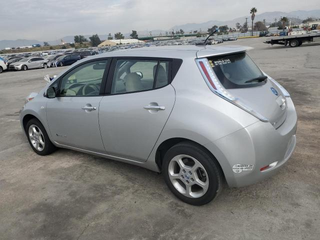 Obraz 2 z 2012 NISSAN LEAF SV 2012 z VIN JN1AZ0CP9CT020952