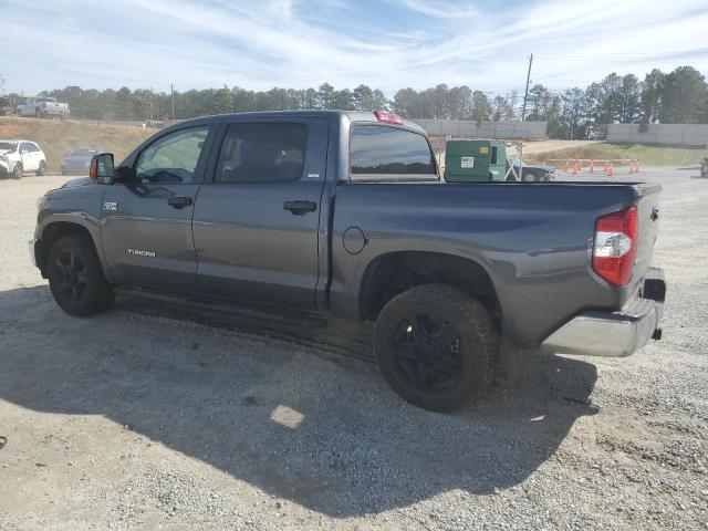 Image 2 of 2019 TOYOTA TUNDRA CREWMAX SR5 2019 with VIN 5TFDW5F16KX785549